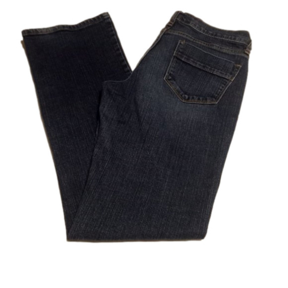 Old Navy Sweetheart Flare Leg Jeans - Picture 1 of 8